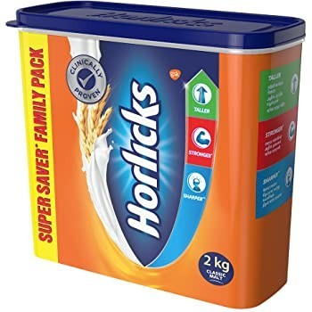 Horlicks Box 2Kg